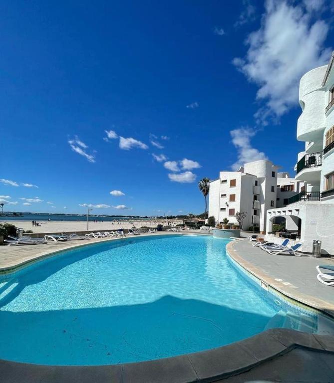 Apartment Alcudiamar Екстер'єр фото